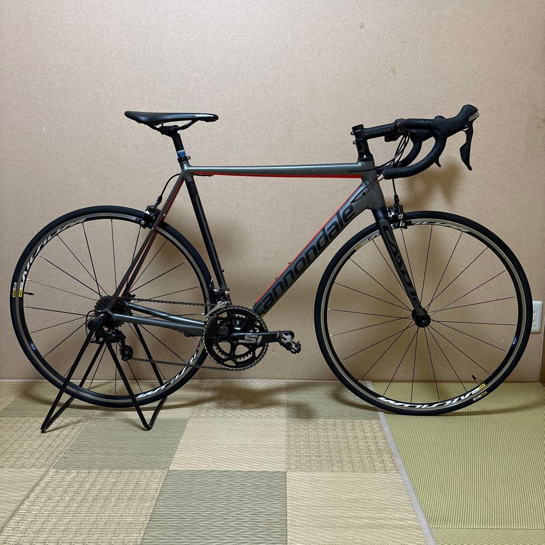 キャノンデール CAAD12 105 2016 56サイズ 室内保管 千葉引取可