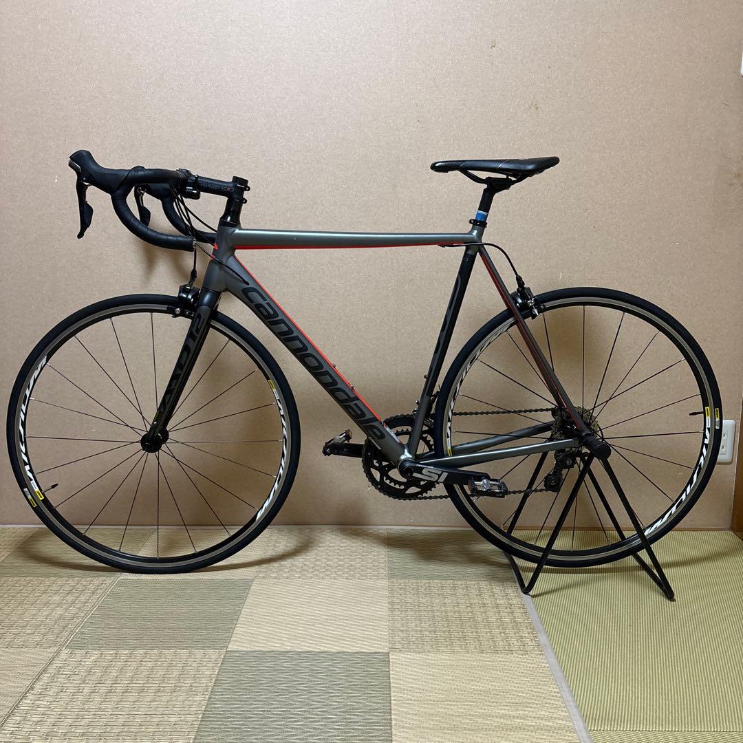 キャノンデール CAAD12 105 2016 56サイズ 室内保管 千葉引取可