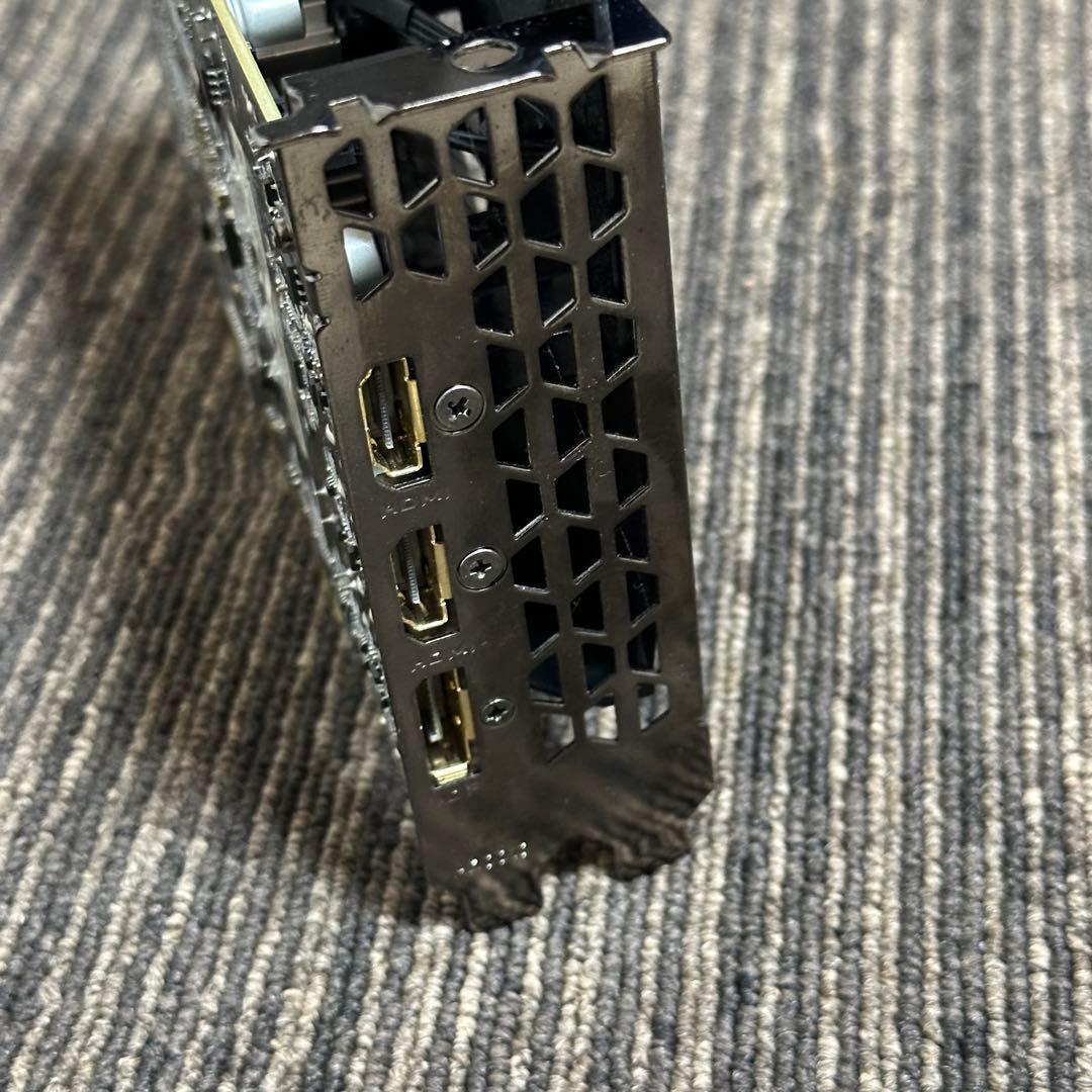 グラフィックボード・グラボ・ビデオカード GIGABYTE GeForce GTX1650 4GB