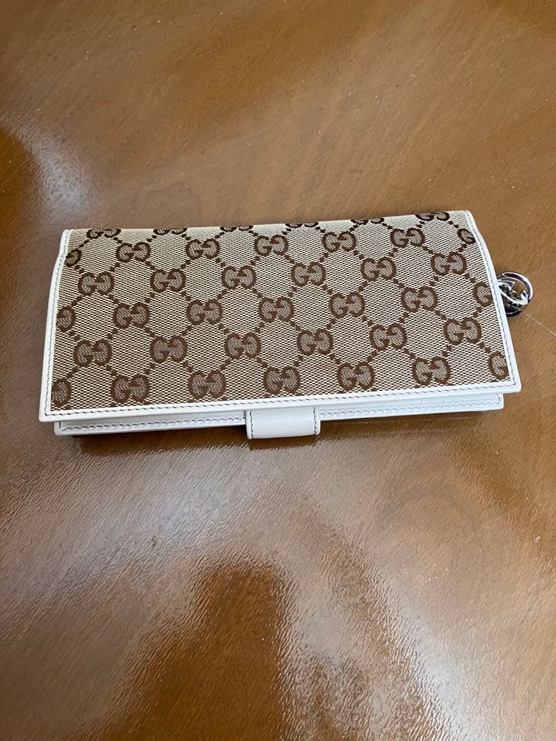 グッチ長財布