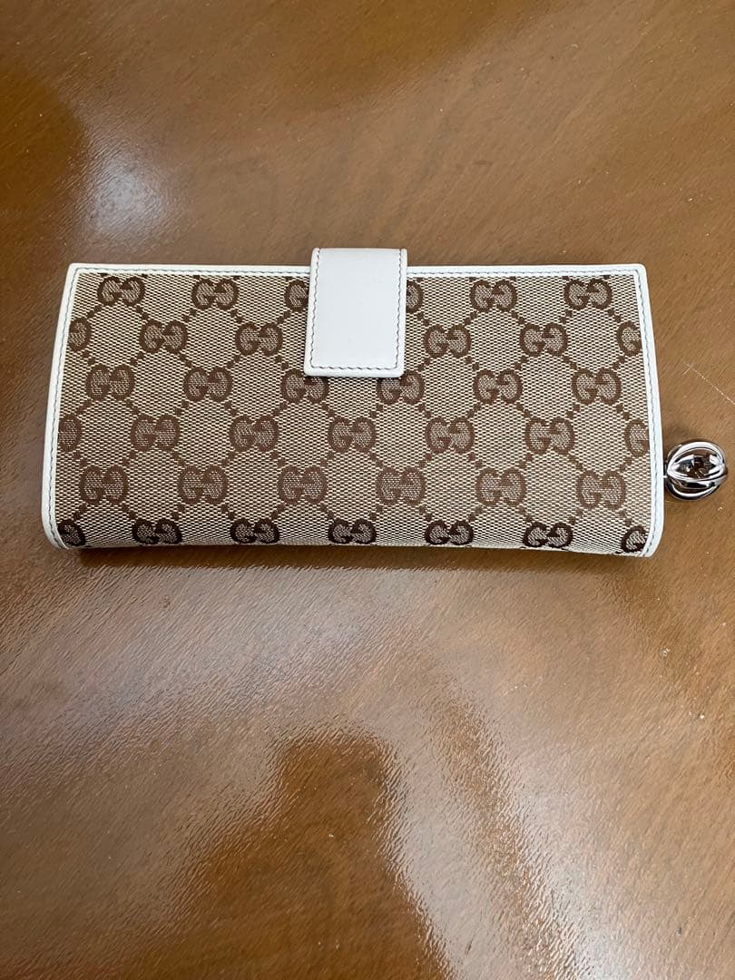 グッチ長財布