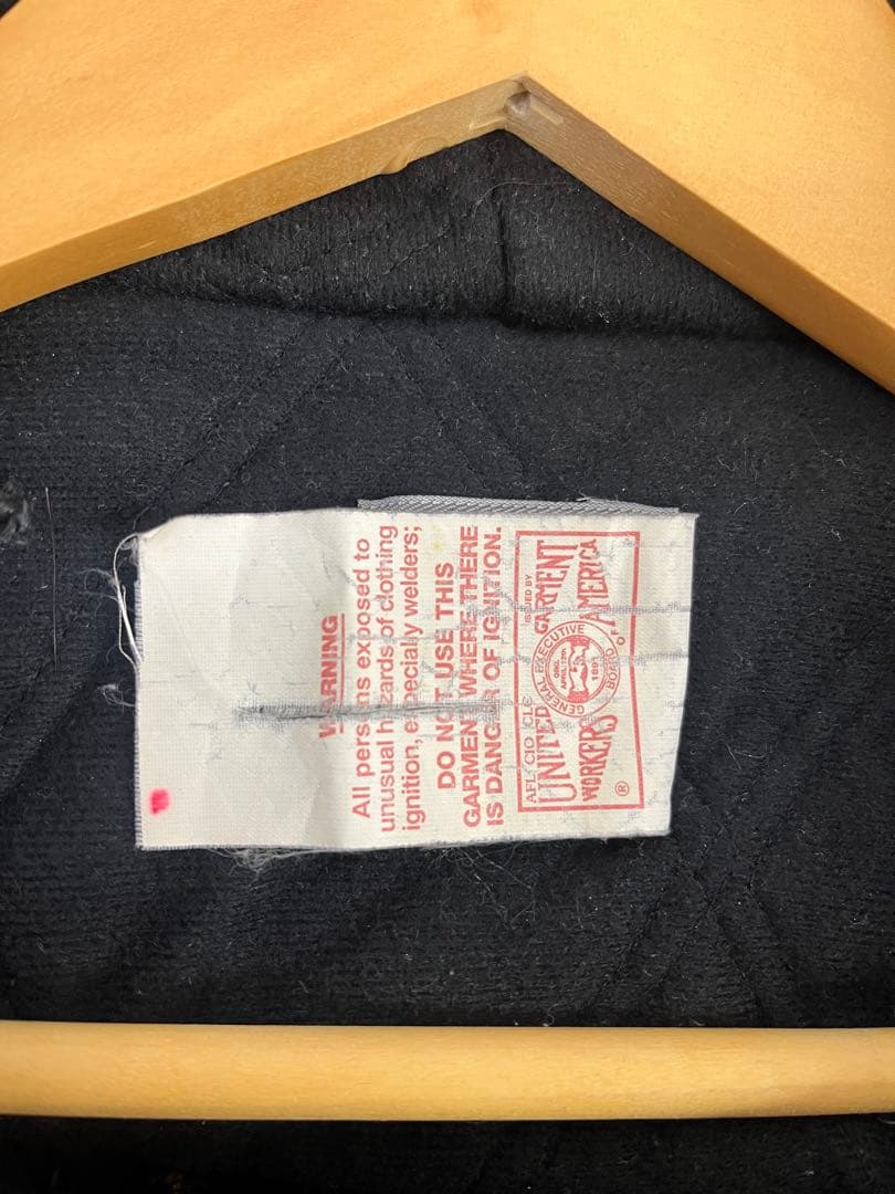 Carhartt アクティブジャケット USA製 星タグ　SIZE L