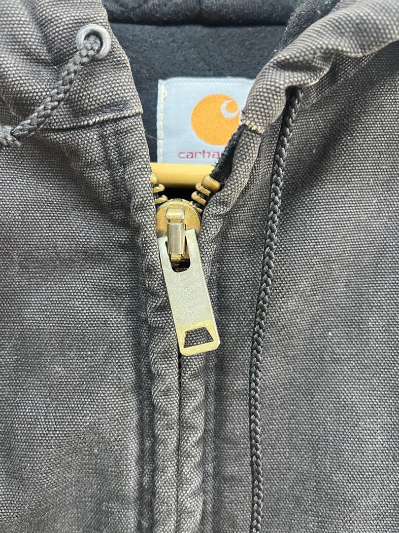 Carhartt アクティブジャケット USA製 星タグ　SIZE L
