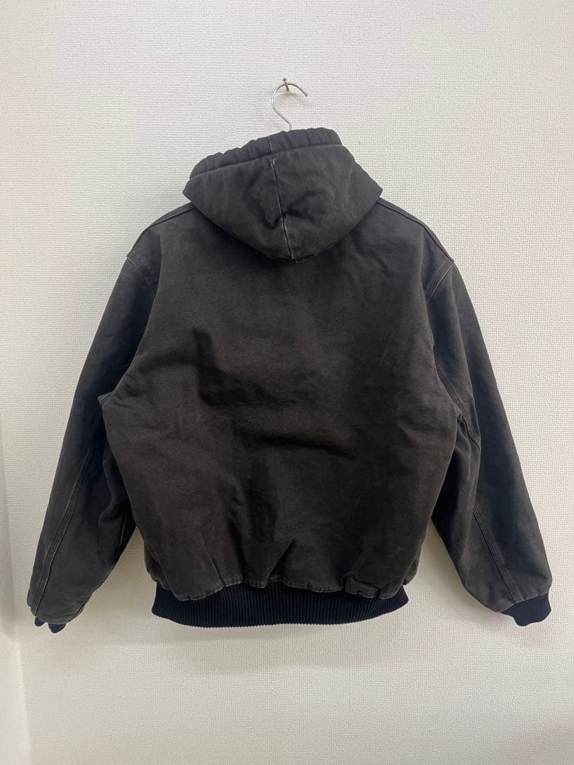 Carhartt アクティブジャケット USA製 星タグ　SIZE L
