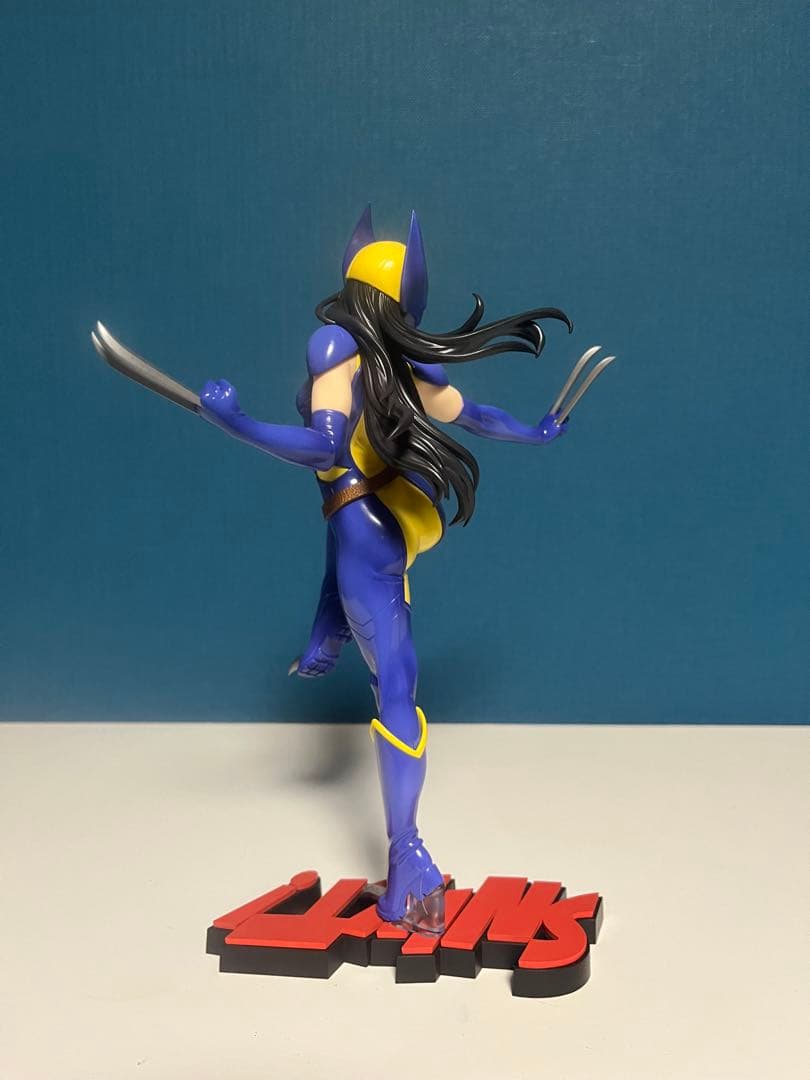 コトブキヤ MARVEL美少女 ウルヴァリン
