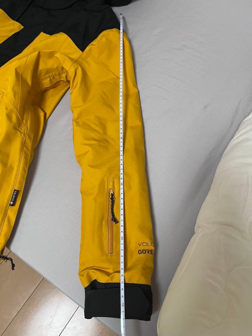 VOLCOM ボルコム L GORE-TEX JACKET