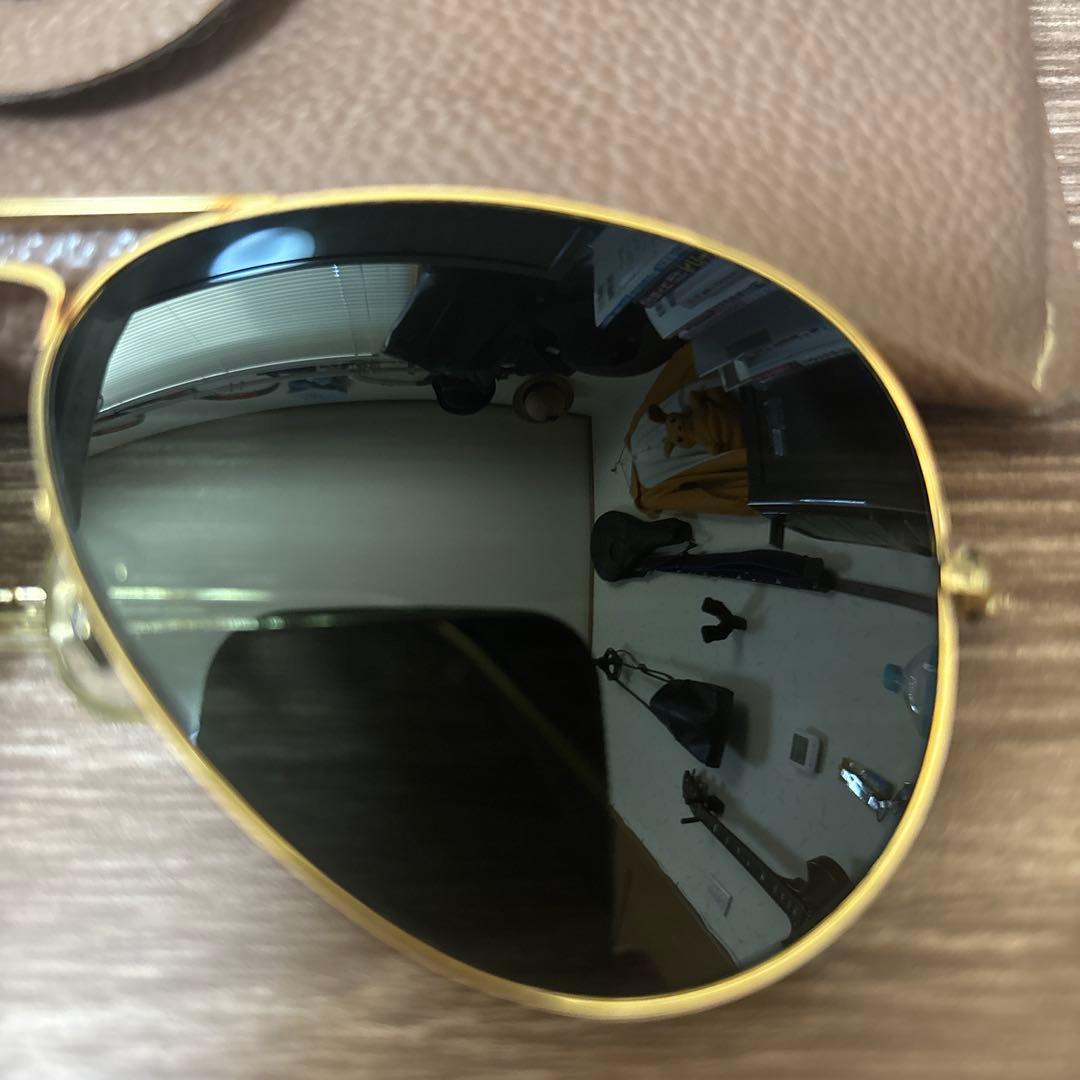 Ray-Ban ティアドロップ サングラス　ヴィンテージ