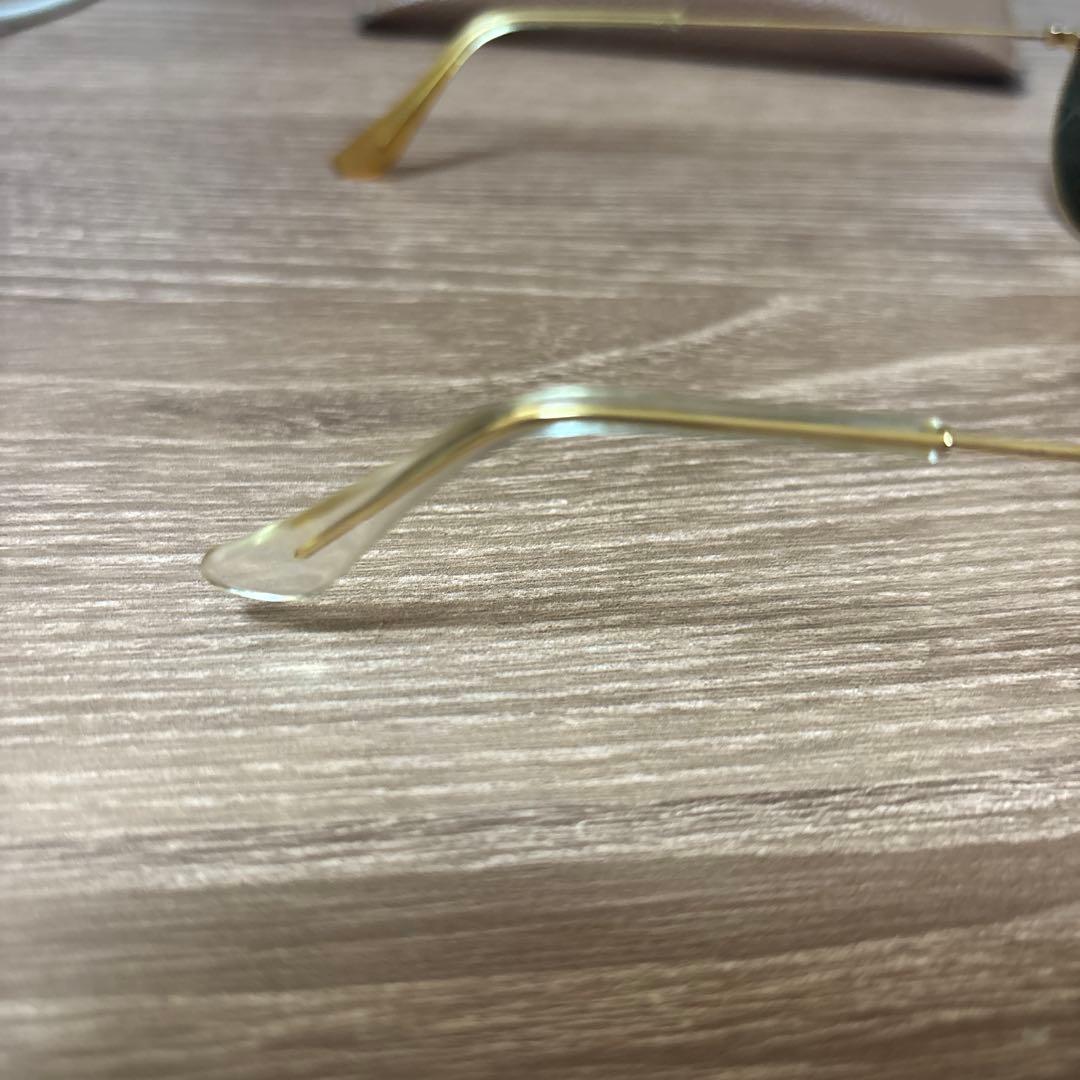 Ray-Ban ティアドロップ サングラス　ヴィンテージ
