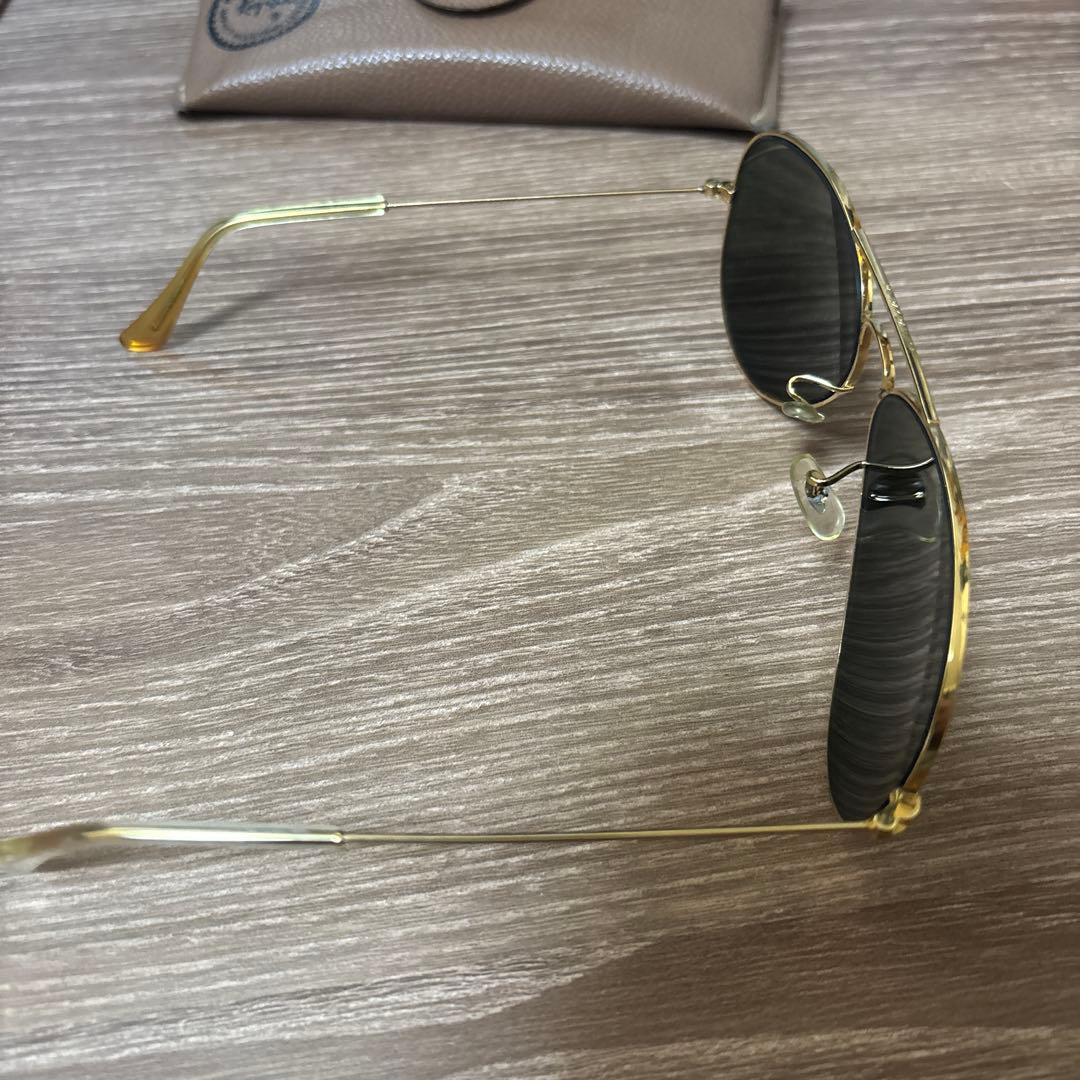 Ray-Ban ティアドロップ サングラス　ヴィンテージ