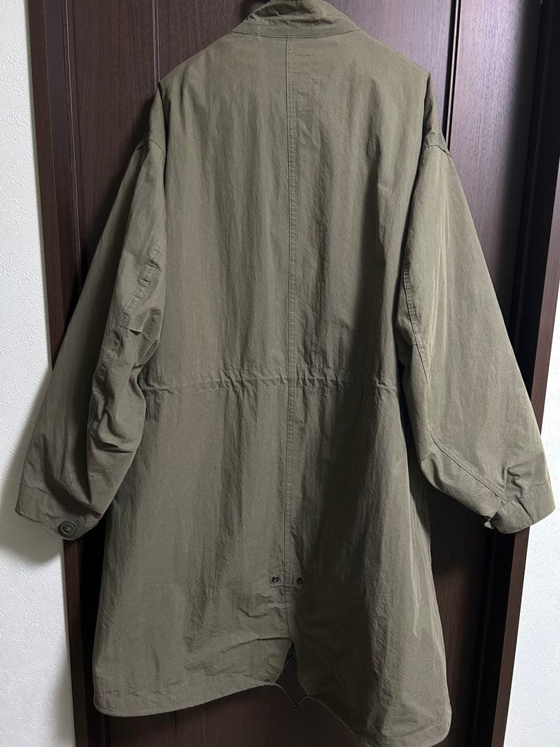 FREAK’S STORE フリークスストア モッズコート　ライナー付 Mサイズ