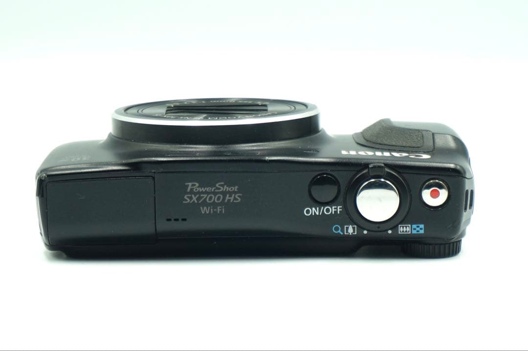 【動作確認済み】Canon PowerShot SX700HS