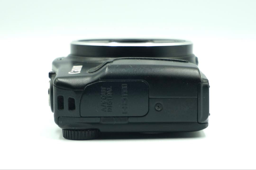 【動作確認済み】Canon PowerShot SX700HS