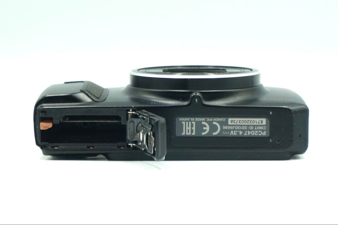 【動作確認済み】Canon PowerShot SX700HS