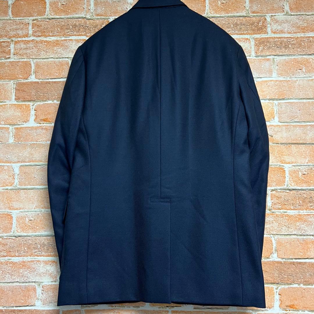 (未使用級)J.PRESS YORK STREET 紺ブレ　星条旗　金ボタン