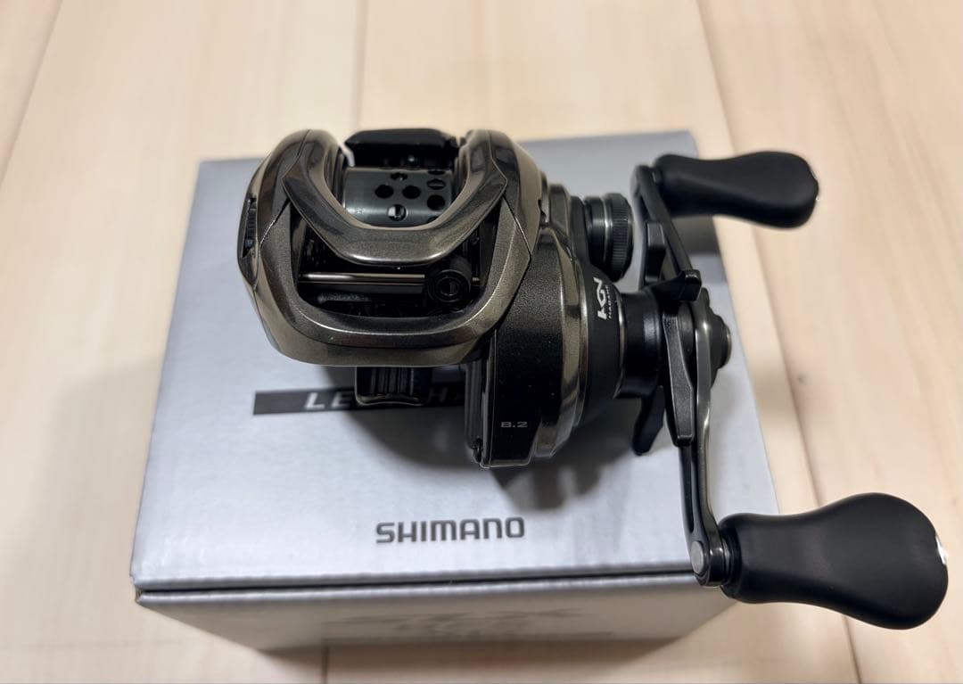 25 SLX BFS XG LEFT シマノ　ベイトフィネスbfsair24