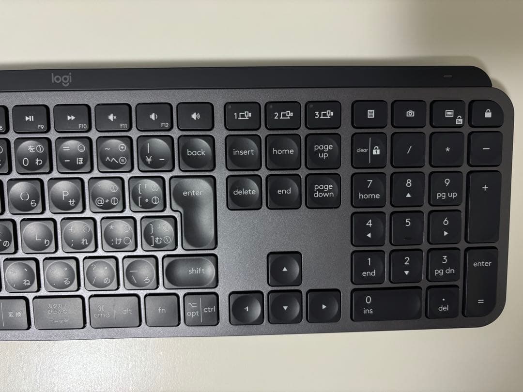 ト*キ様 Logicool MX KEYS KX800
