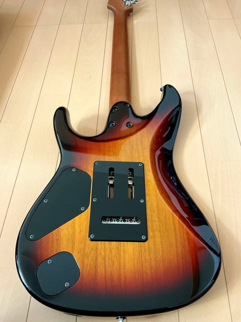 Ibanez AZ2202A 生産終了品 美品