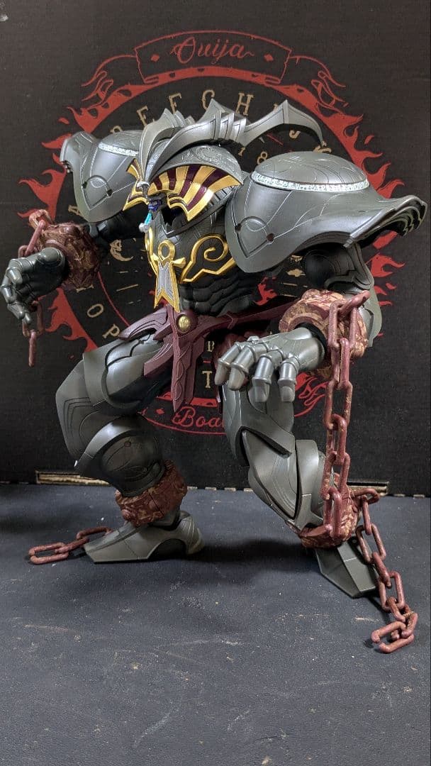 バンダイ 遊戯王 エクゾディア ネクロス プラモ モンスターアーツ フィギュア