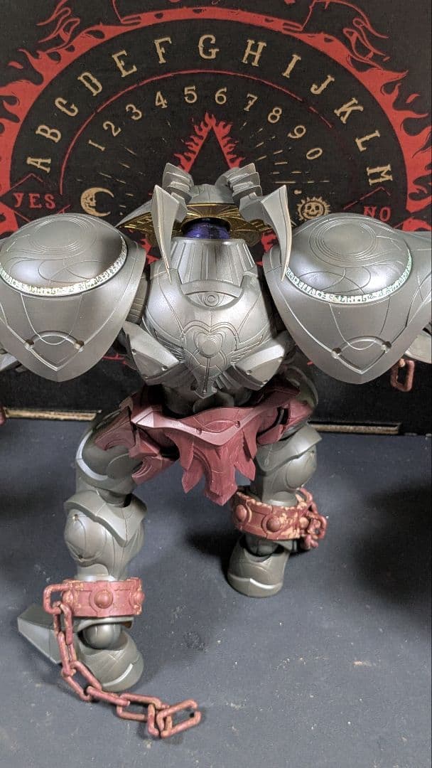 バンダイ 遊戯王 エクゾディア ネクロス プラモ モンスターアーツ フィギュア