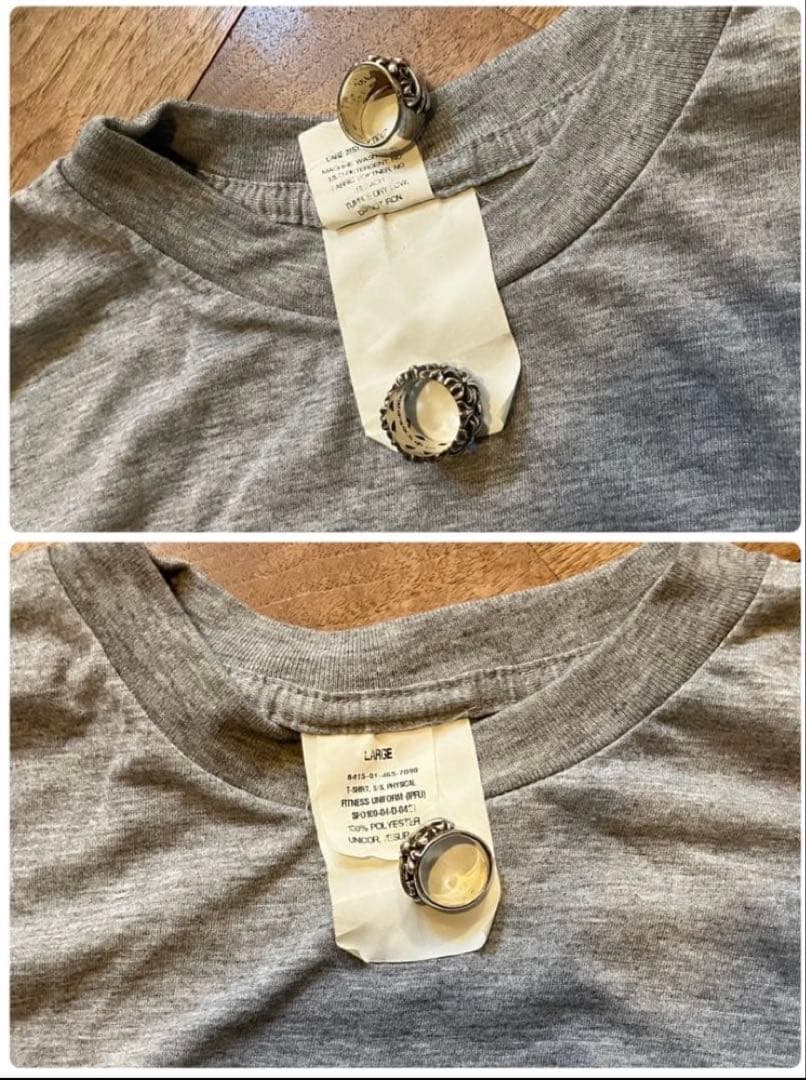 カ*ダ様 WAIPER.inc 米軍 IPFUリメイク Tシャツ