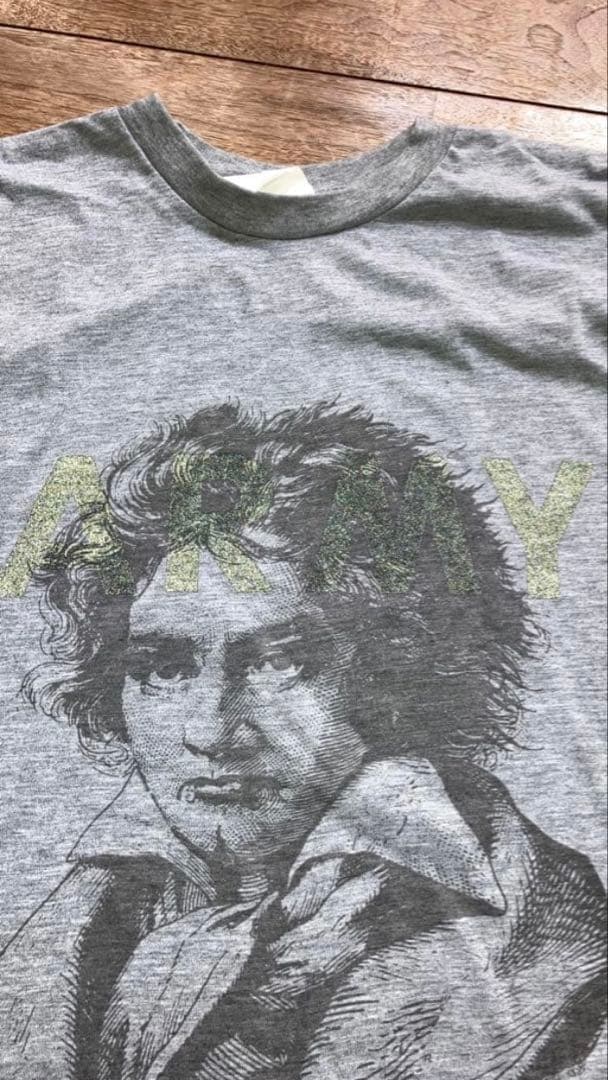 カ*ダ様 WAIPER.inc 米軍 IPFUリメイク Tシャツ