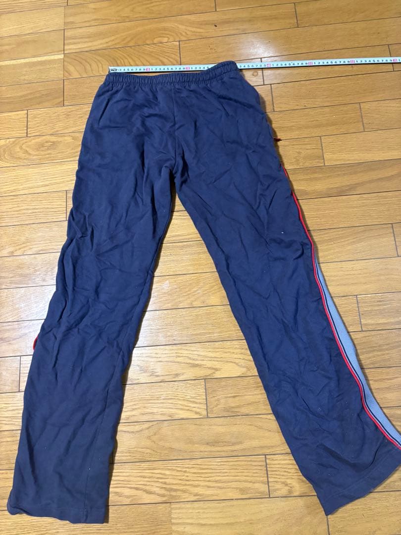 ドルガバGYMロゴ トレーニングウェア上下＋Tシャツ３点セット　正規品ジャージ