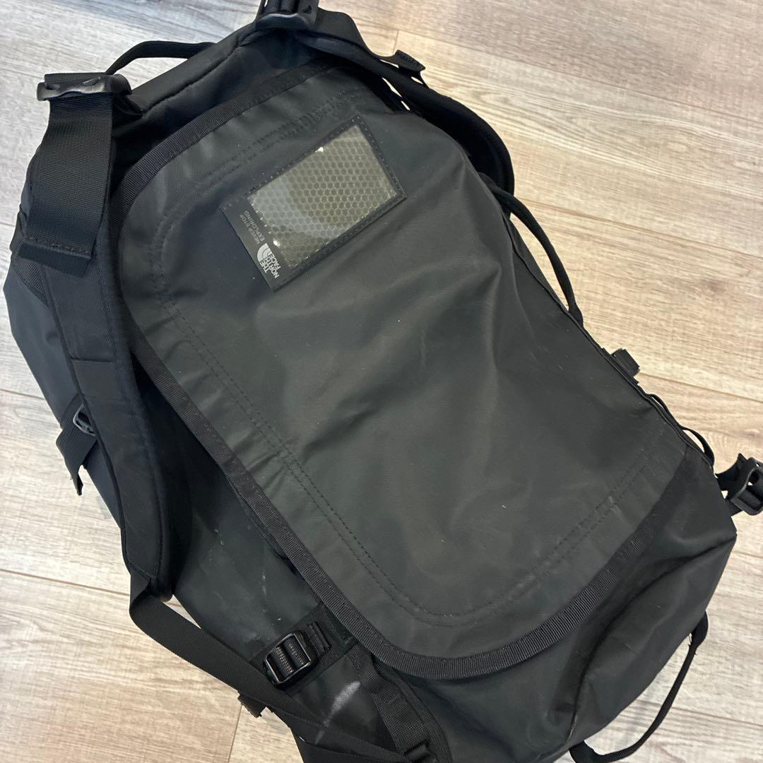 THE NORTH FACE BCダッフルSサイズ ブラック　44L 黒