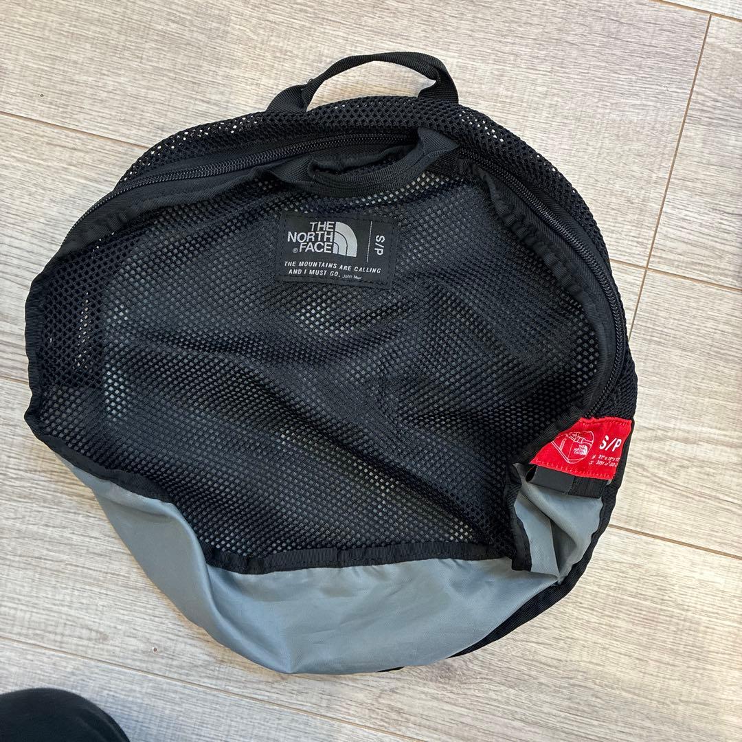 THE NORTH FACE BCダッフルSサイズ ブラック　44L 黒