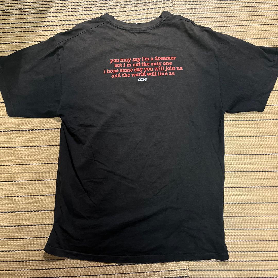 90s.ジョン・レノン Tシャツ vintage