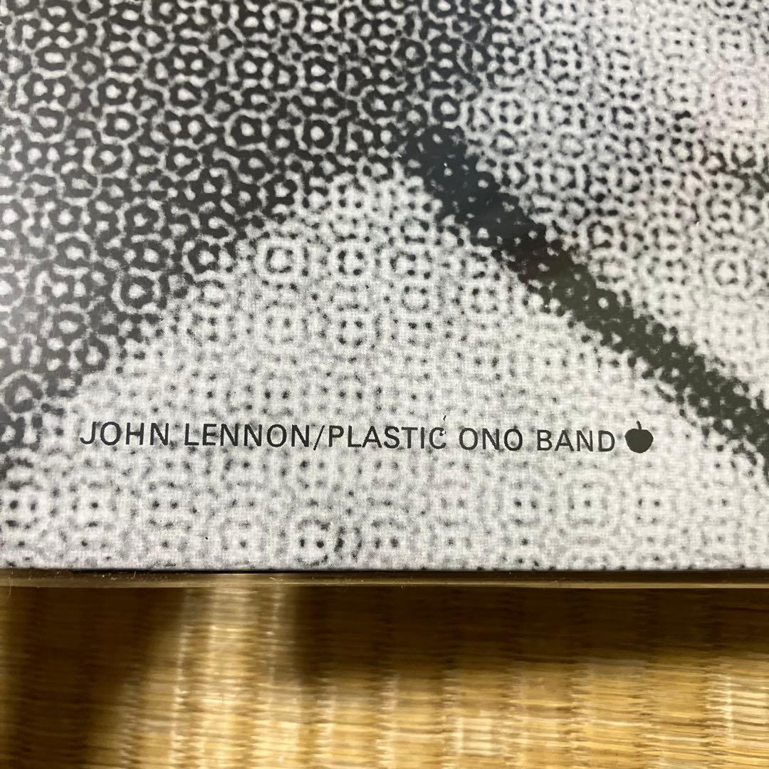 ジョンレノン　ジョンの魂　アルティメイトコレクション50周年記念　2LP 輸入盤