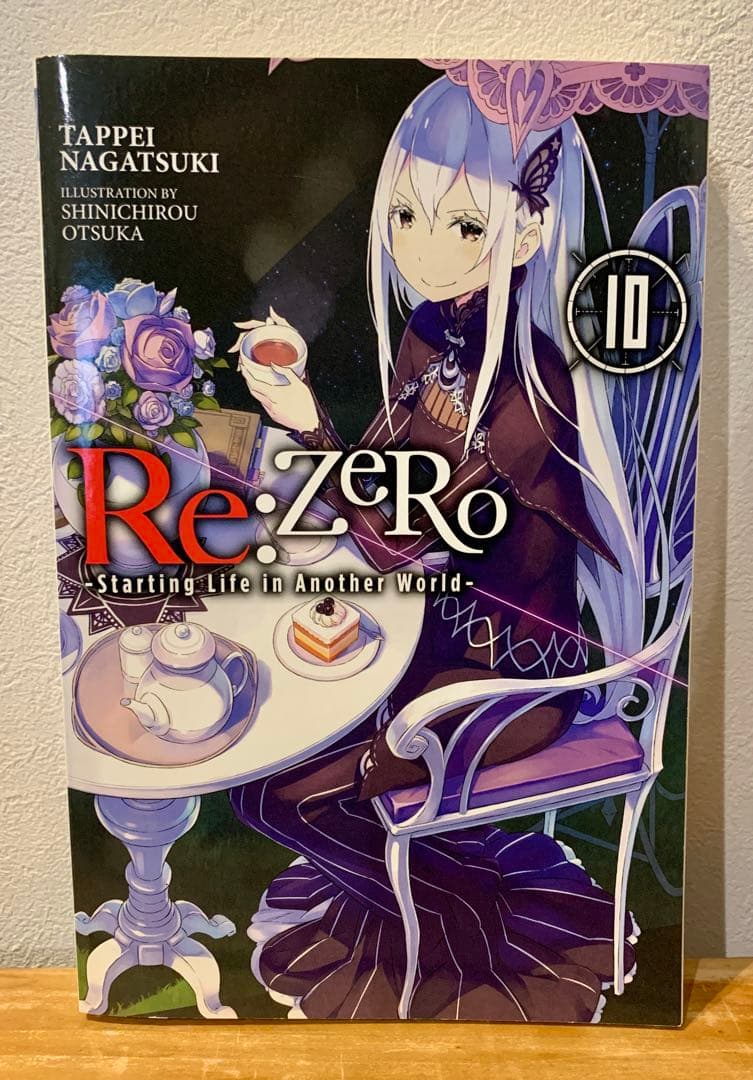 その他 Re:Zero -Starting Life in Another World