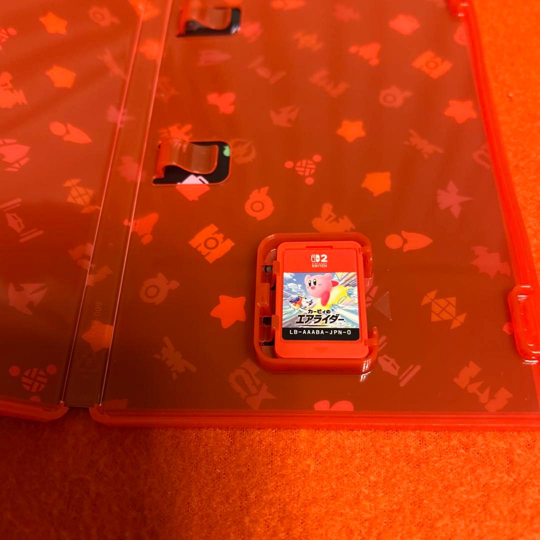 カービィのエアライダーSwitch2