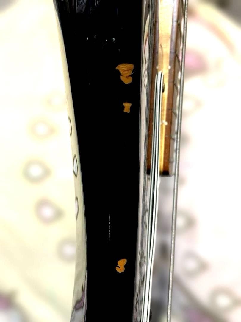 Squier エレキベース ブラック