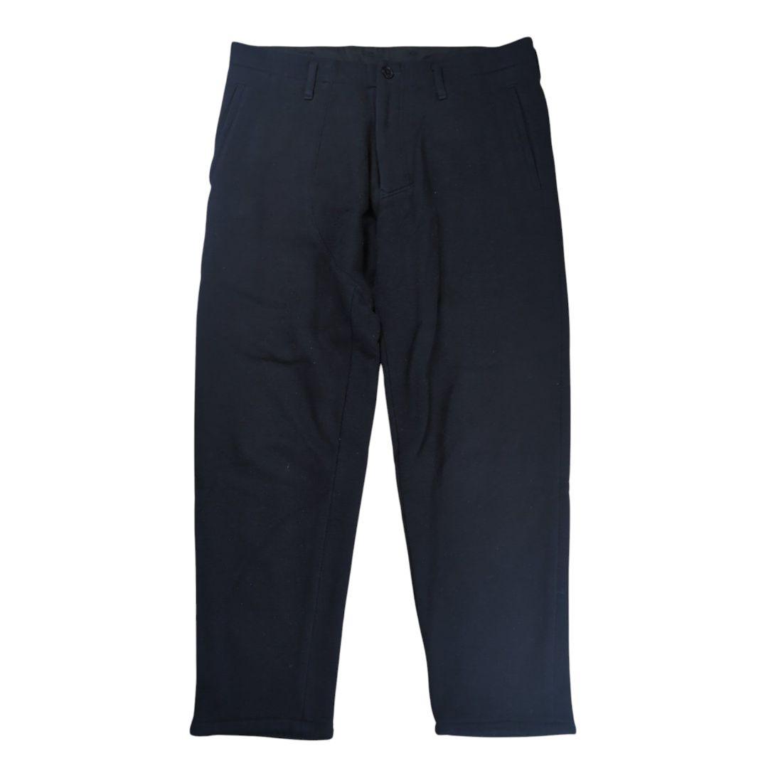 【希少】ブラックスキャンダル 19SS 右前股マチスウェットパンツ