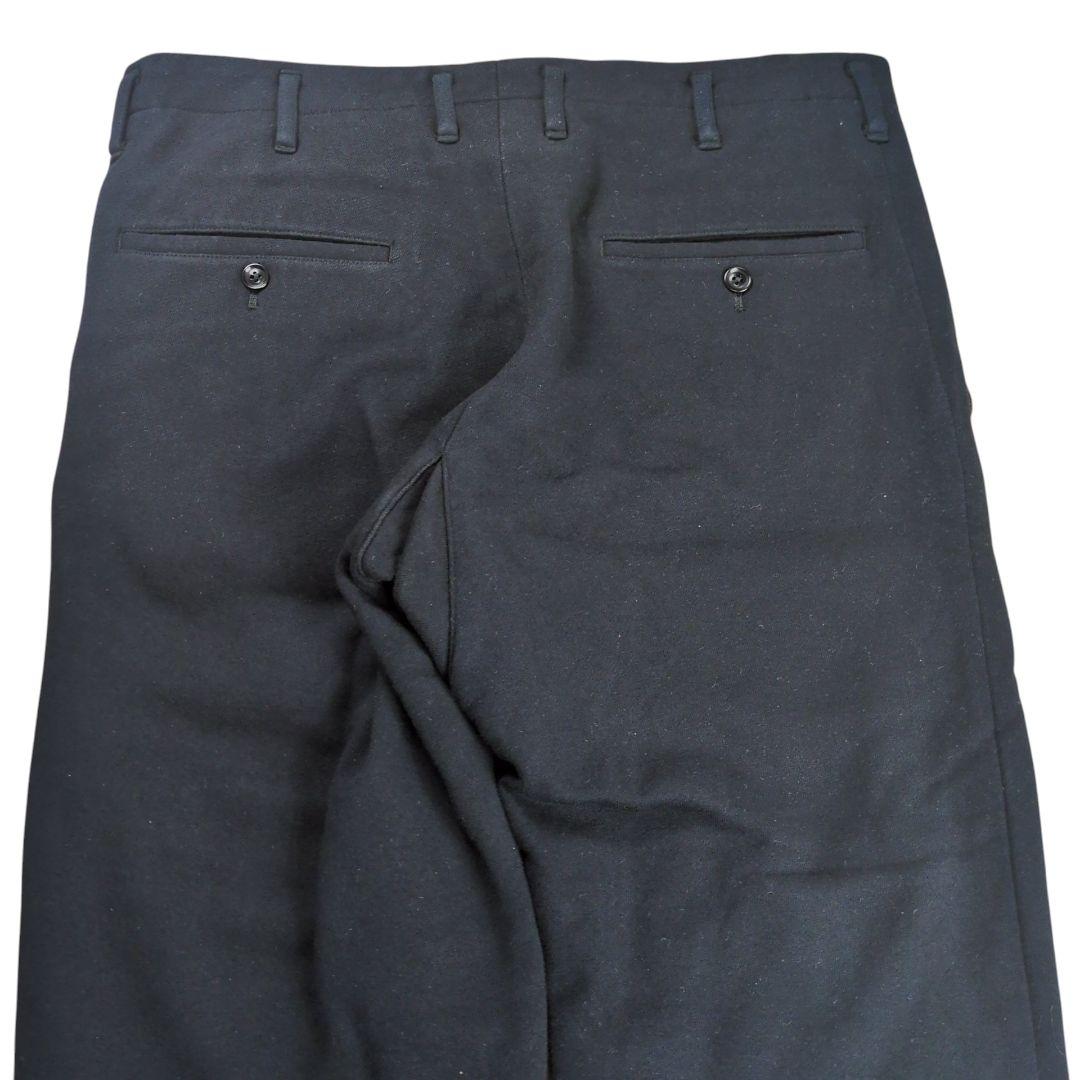 【希少】ブラックスキャンダル 19SS 右前股マチスウェットパンツ