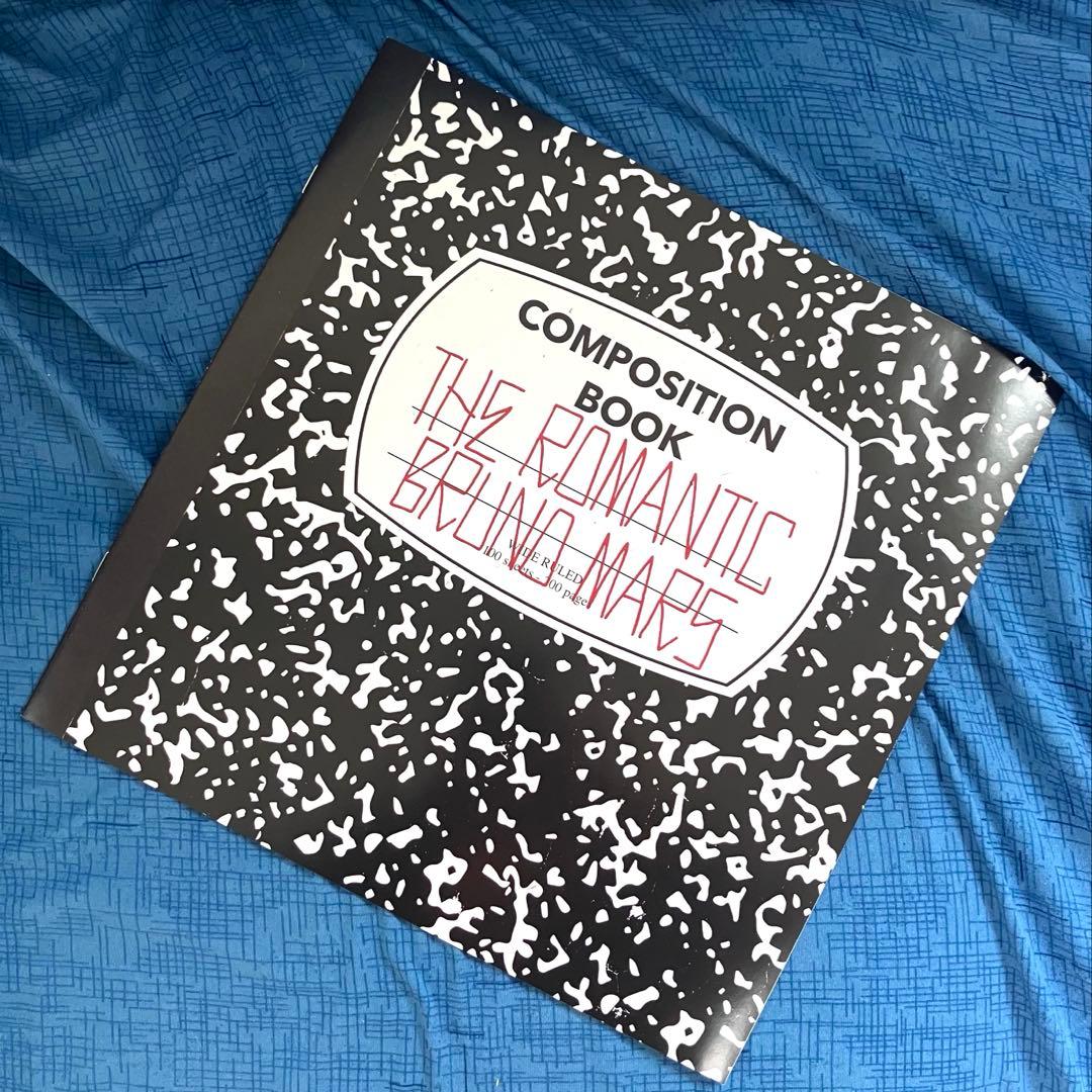 洋楽 Bruno Mars THE ROMANTIC FIRST PRESSING