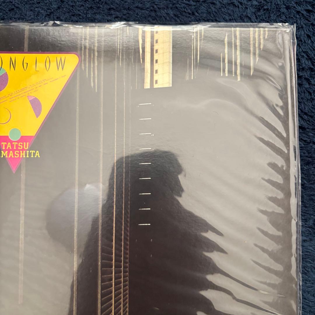 山下達郎　レコード3枚セット
