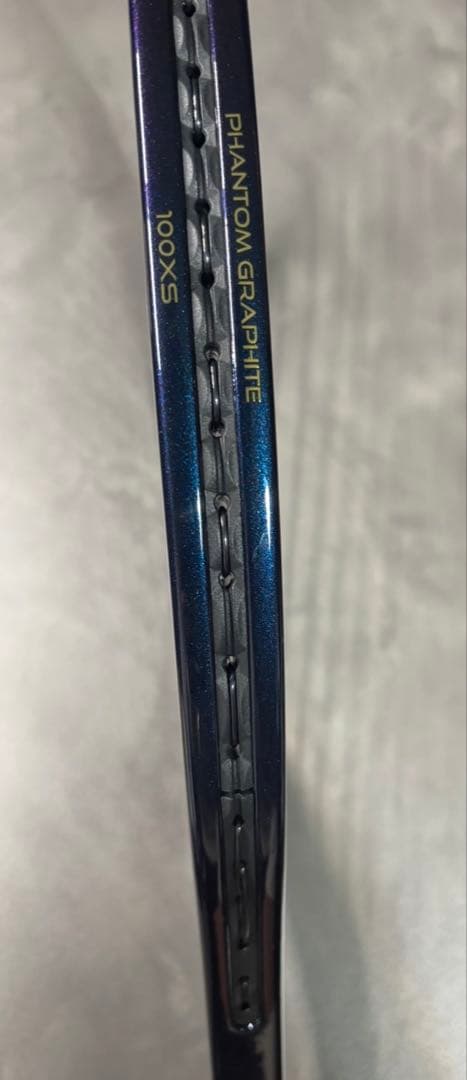 【285g】G3 プリンスファントム　グラファイト100XS