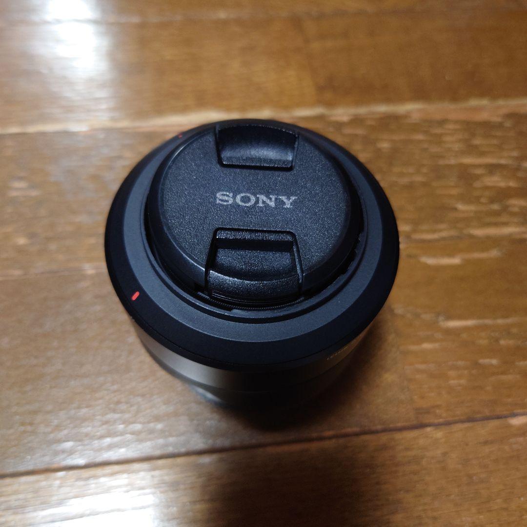 ソニー SONY Sonnar T* FE 55mm F1.8 ZA