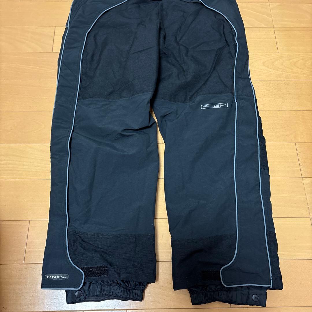 お*も様 NIKE ACG ナイキ　スノーボードパンツ　ビブパンツ　黒　L