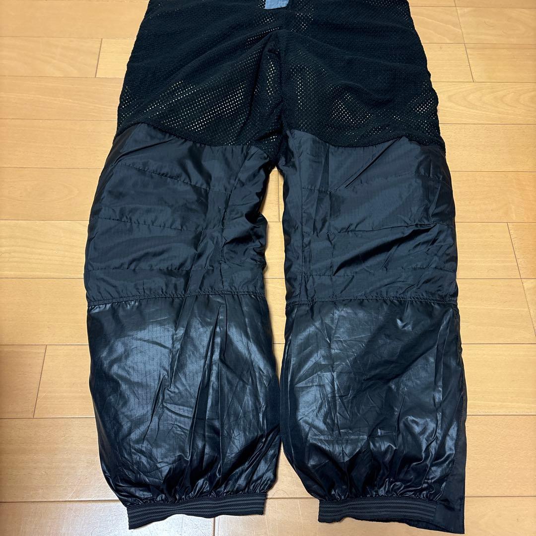 お*も様 NIKE ACG ナイキ　スノーボードパンツ　ビブパンツ　黒　L