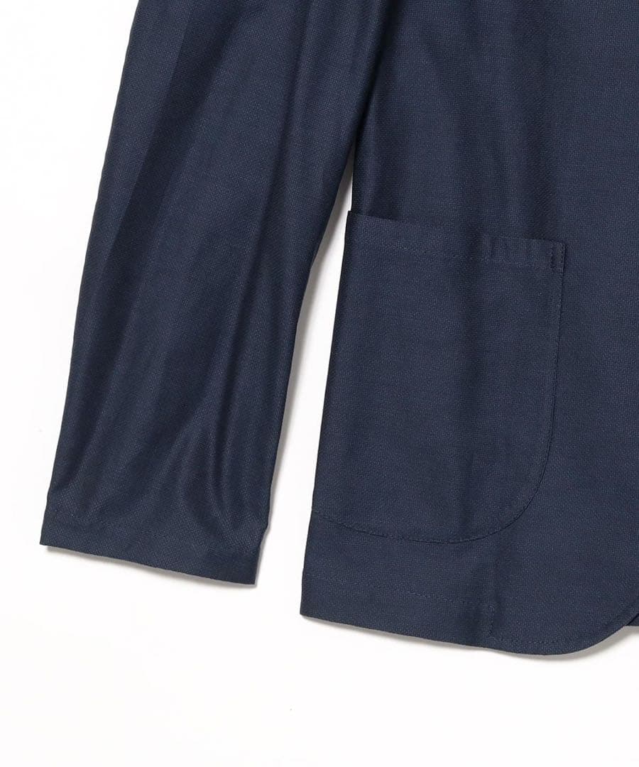 【Brilla別注】GIANNETTO / コットン メッシュ ジャケット