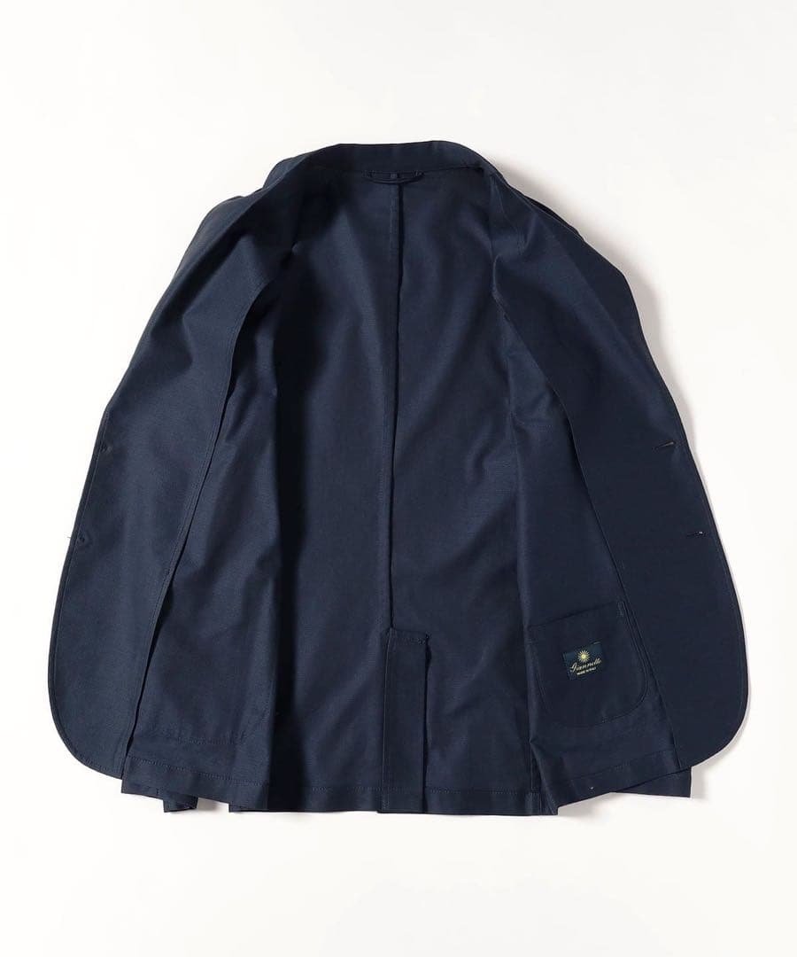 【Brilla別注】GIANNETTO / コットン メッシュ ジャケット