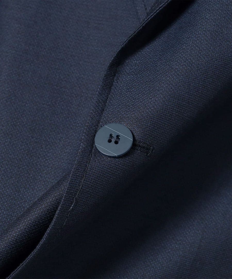 【Brilla別注】GIANNETTO / コットン メッシュ ジャケット