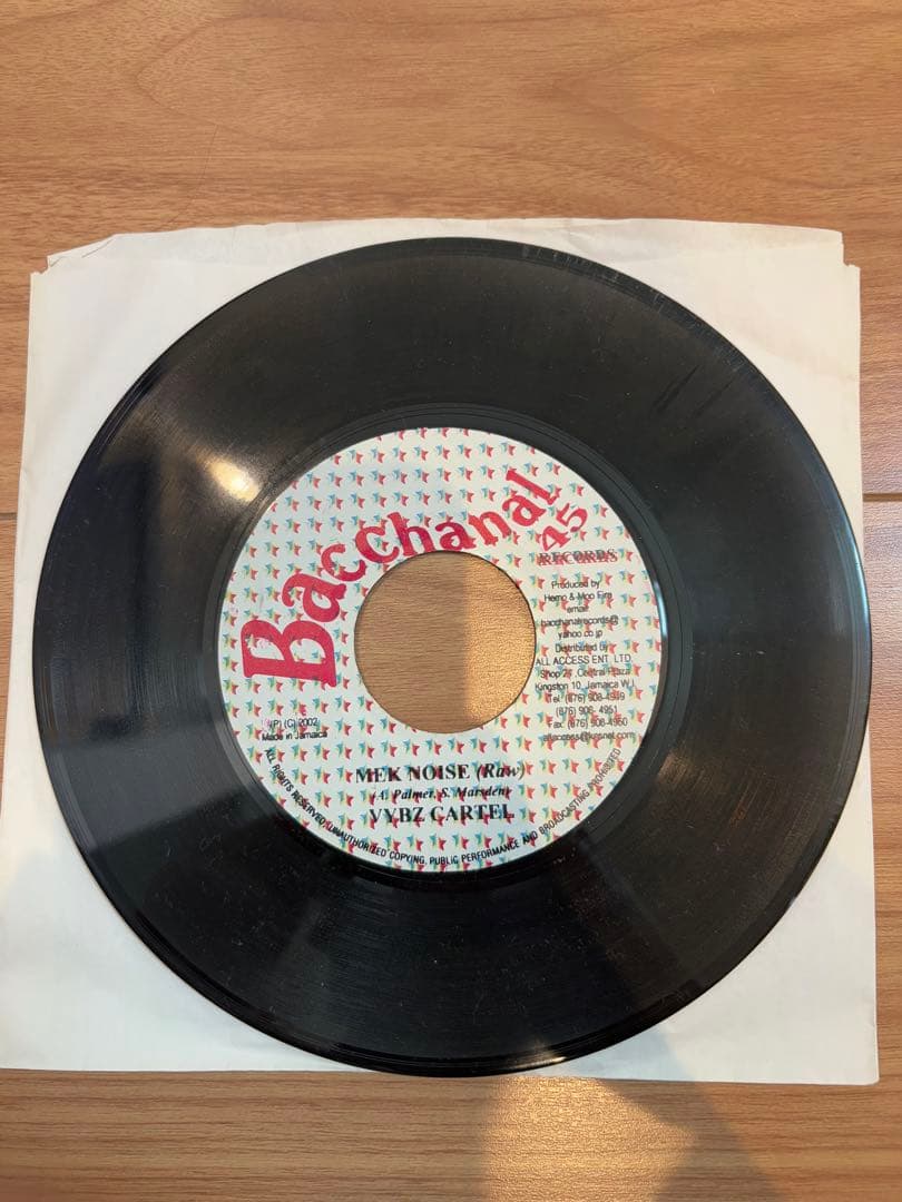 HEMO+MOOFIRE ESCAPE RIDDIMレコード 9枚セット