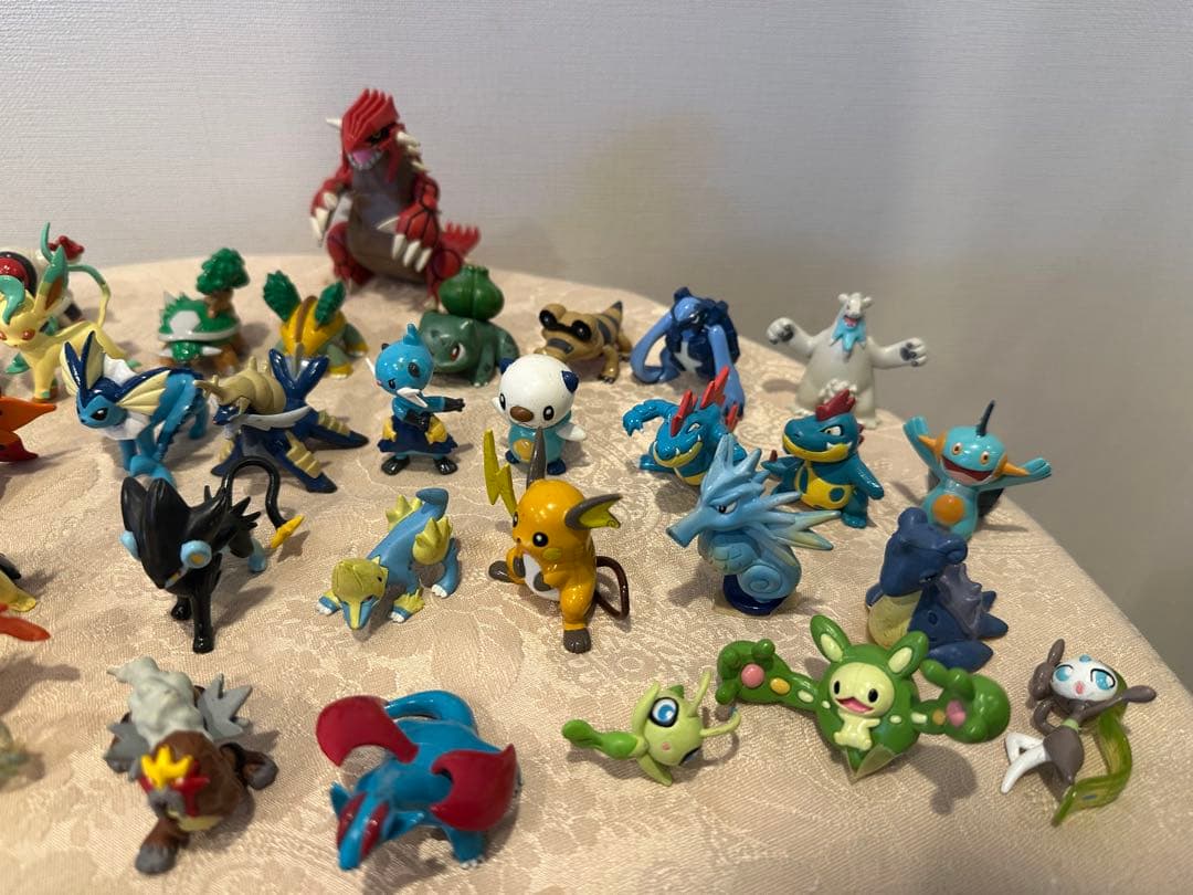 【豪華45体セット】ポケモン フィギュア まとめ売り