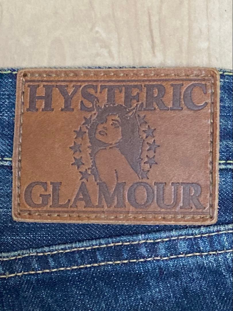 新品　HYSTERIC GLAMOUR レディースパンツ