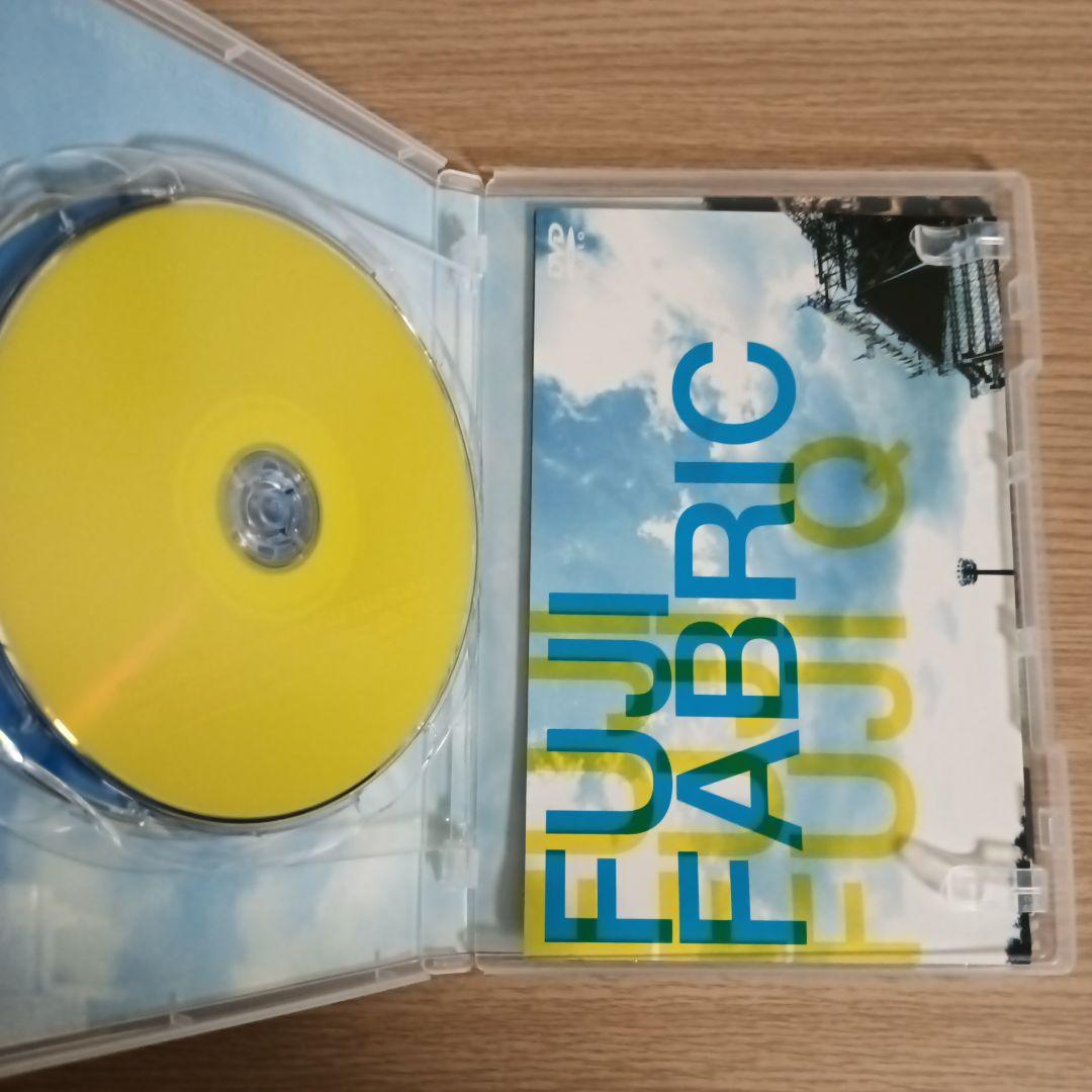 フジファブリック presents フジフジ富士Q -完全版- [DVD]