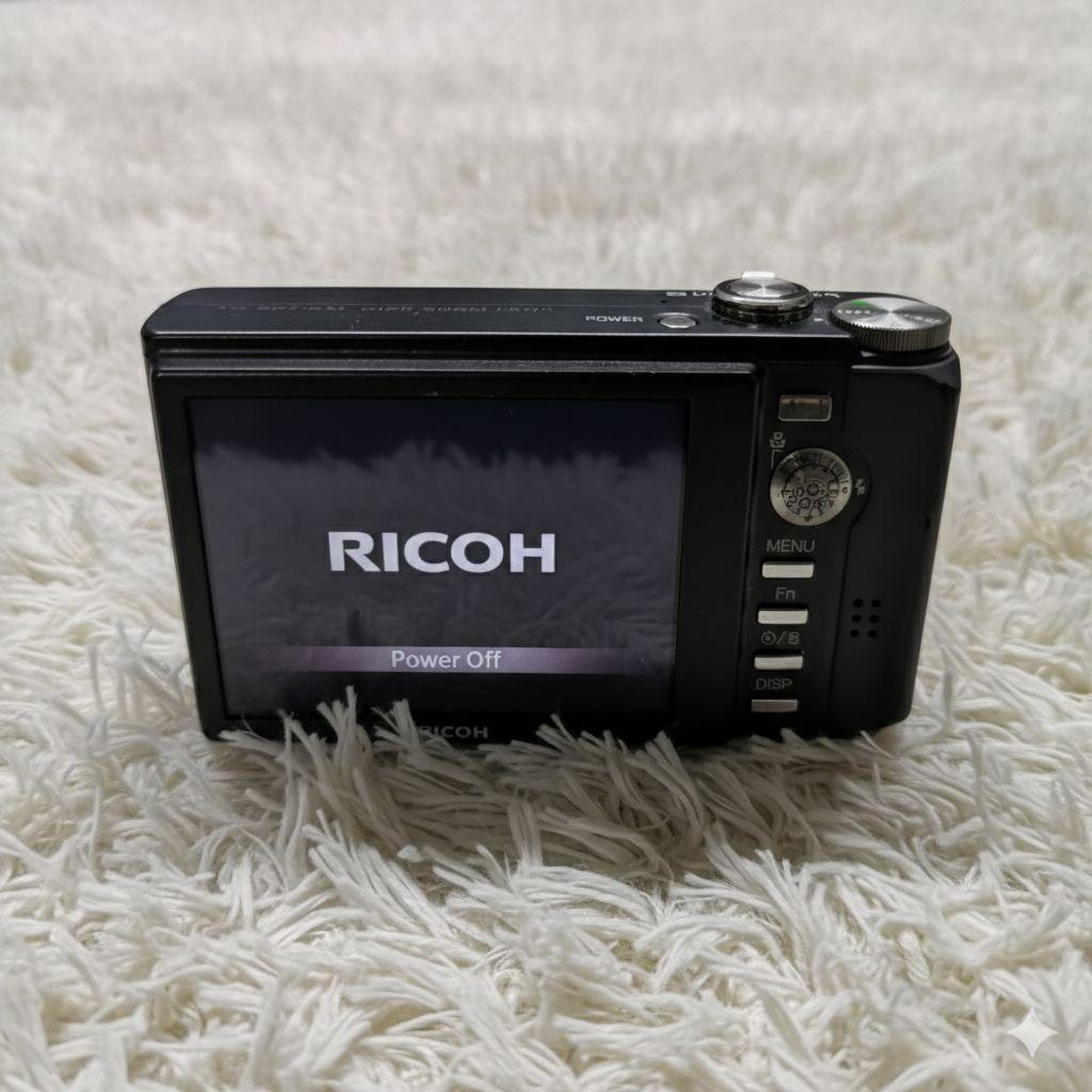 RICOH R10 コンパクトデジタルカメラ 7.1倍ズーム