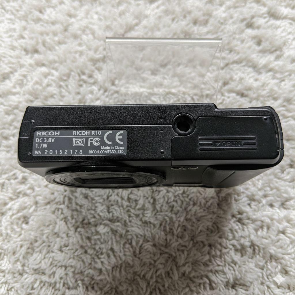 RICOH R10 コンパクトデジタルカメラ 7.1倍ズーム